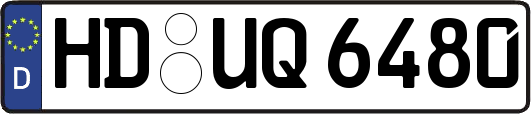 HD-UQ6480