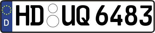 HD-UQ6483