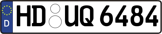 HD-UQ6484