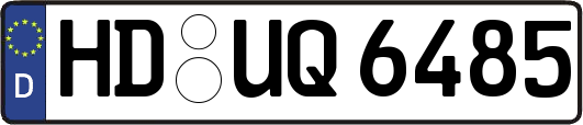 HD-UQ6485