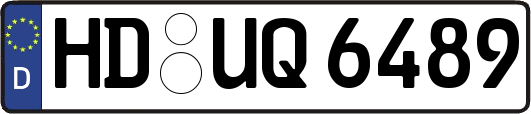 HD-UQ6489