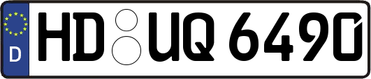 HD-UQ6490