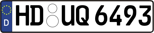 HD-UQ6493