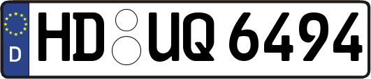 HD-UQ6494