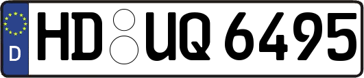 HD-UQ6495