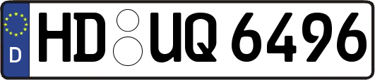 HD-UQ6496