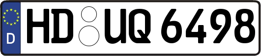 HD-UQ6498
