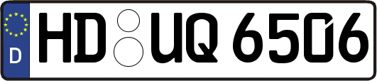 HD-UQ6506