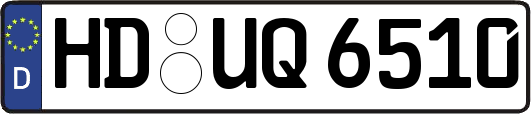 HD-UQ6510