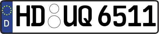HD-UQ6511