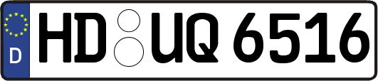 HD-UQ6516