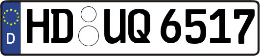 HD-UQ6517