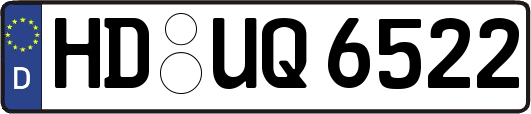 HD-UQ6522
