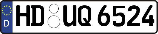 HD-UQ6524