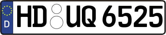 HD-UQ6525