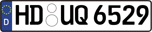 HD-UQ6529