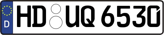 HD-UQ6530