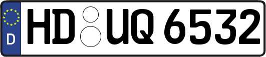 HD-UQ6532