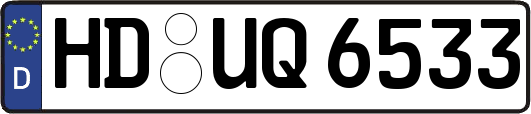 HD-UQ6533