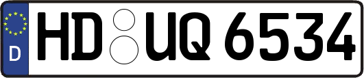 HD-UQ6534