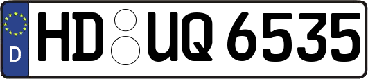 HD-UQ6535