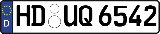 HD-UQ6542