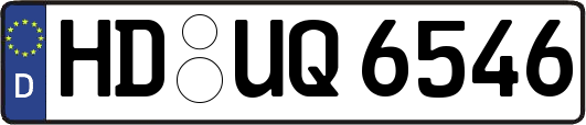 HD-UQ6546