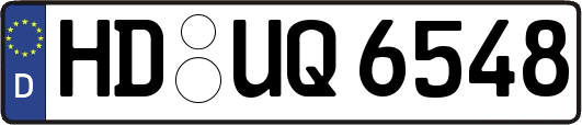 HD-UQ6548