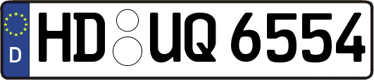 HD-UQ6554