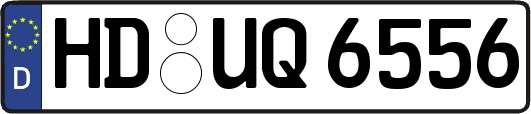 HD-UQ6556