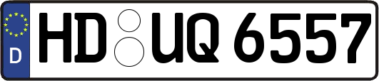 HD-UQ6557