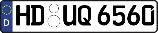 HD-UQ6560