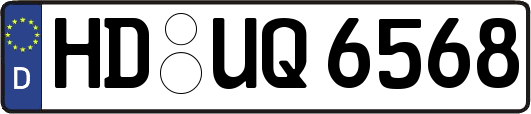 HD-UQ6568