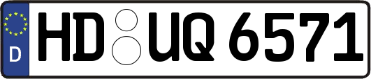 HD-UQ6571