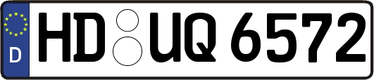 HD-UQ6572