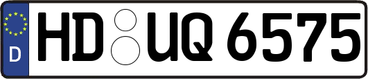 HD-UQ6575