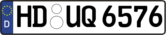 HD-UQ6576
