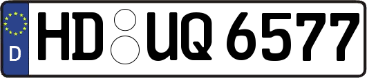 HD-UQ6577