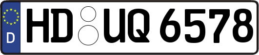 HD-UQ6578
