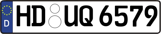 HD-UQ6579