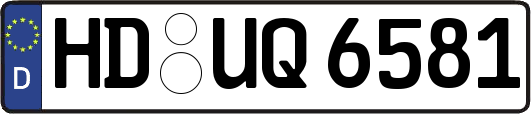 HD-UQ6581