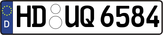 HD-UQ6584