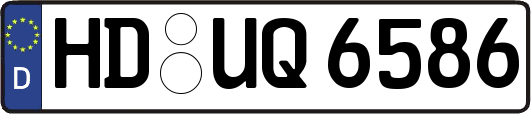 HD-UQ6586