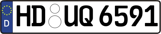 HD-UQ6591