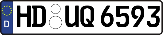 HD-UQ6593