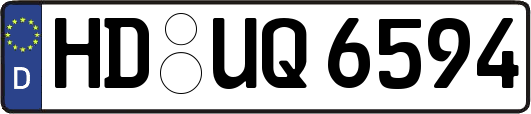 HD-UQ6594