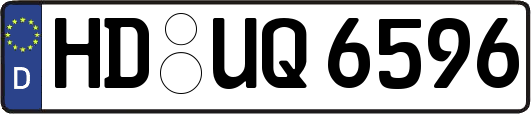 HD-UQ6596
