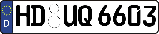 HD-UQ6603