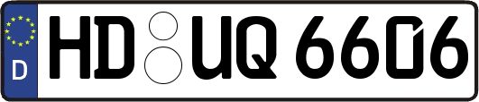 HD-UQ6606