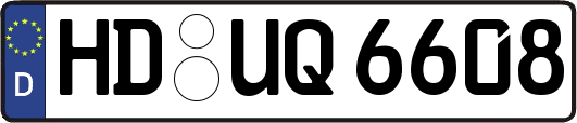 HD-UQ6608